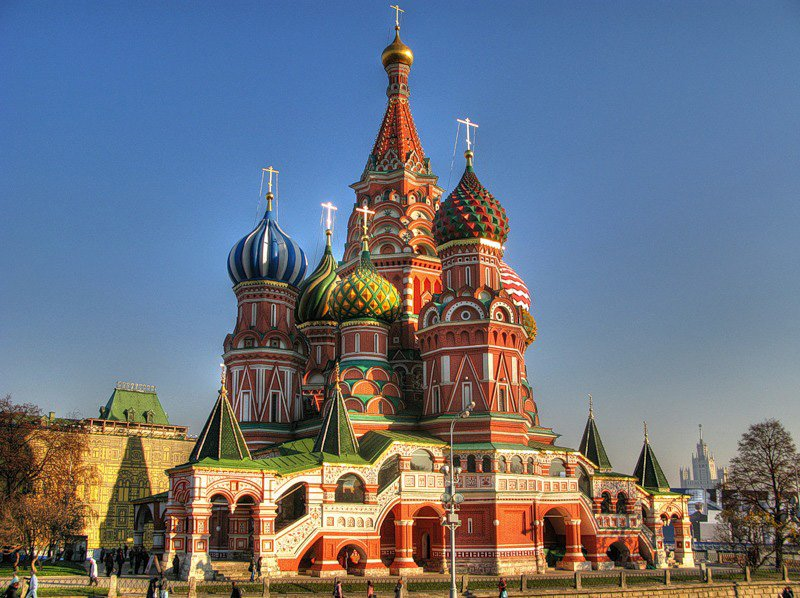 история строительства храма василия блаженного в москве